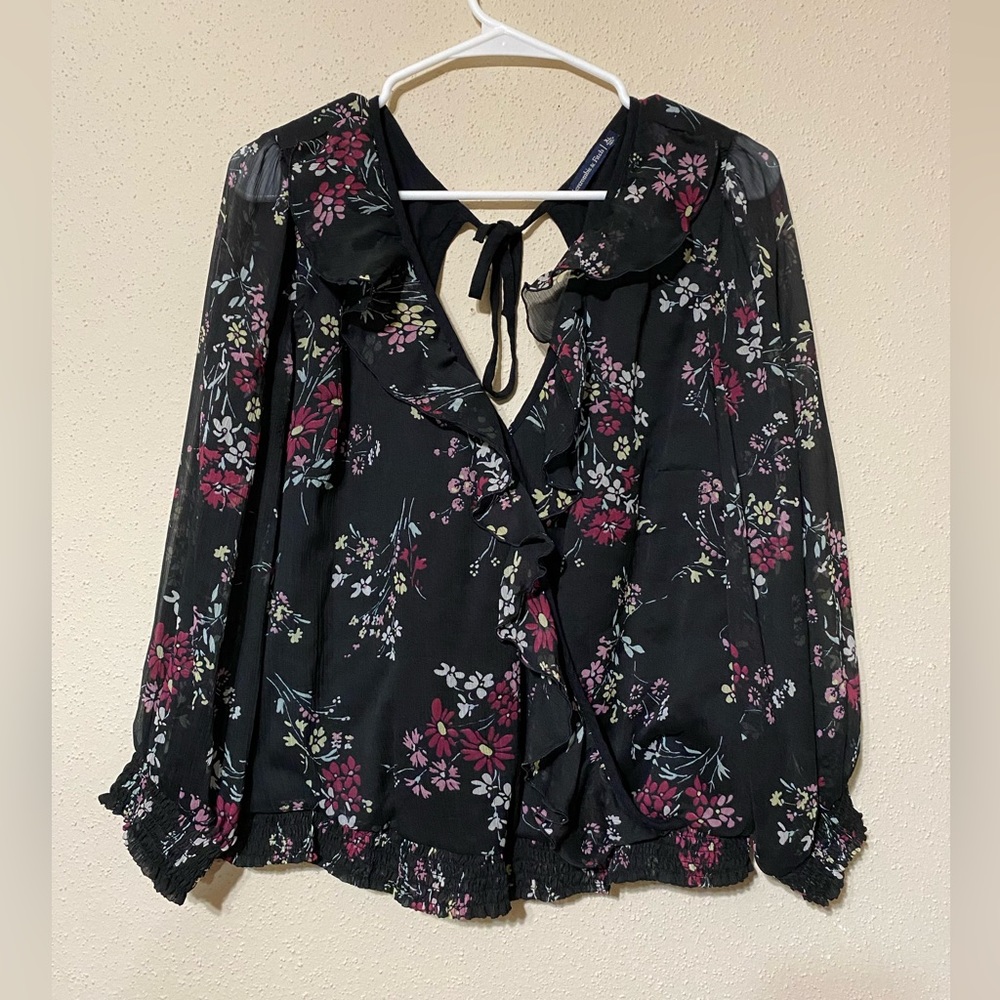 Comfortable blouse I’ve only worn once or twice